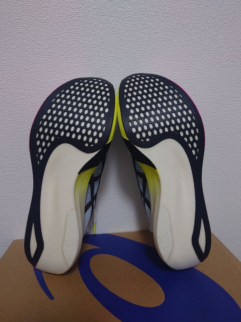 スパイク・シューズ SPEED EDGE PARIS 28.0