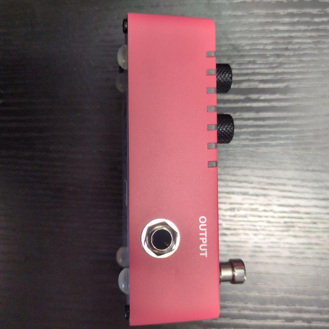 Mooer Tender Octaver X2 オクターバーペダル