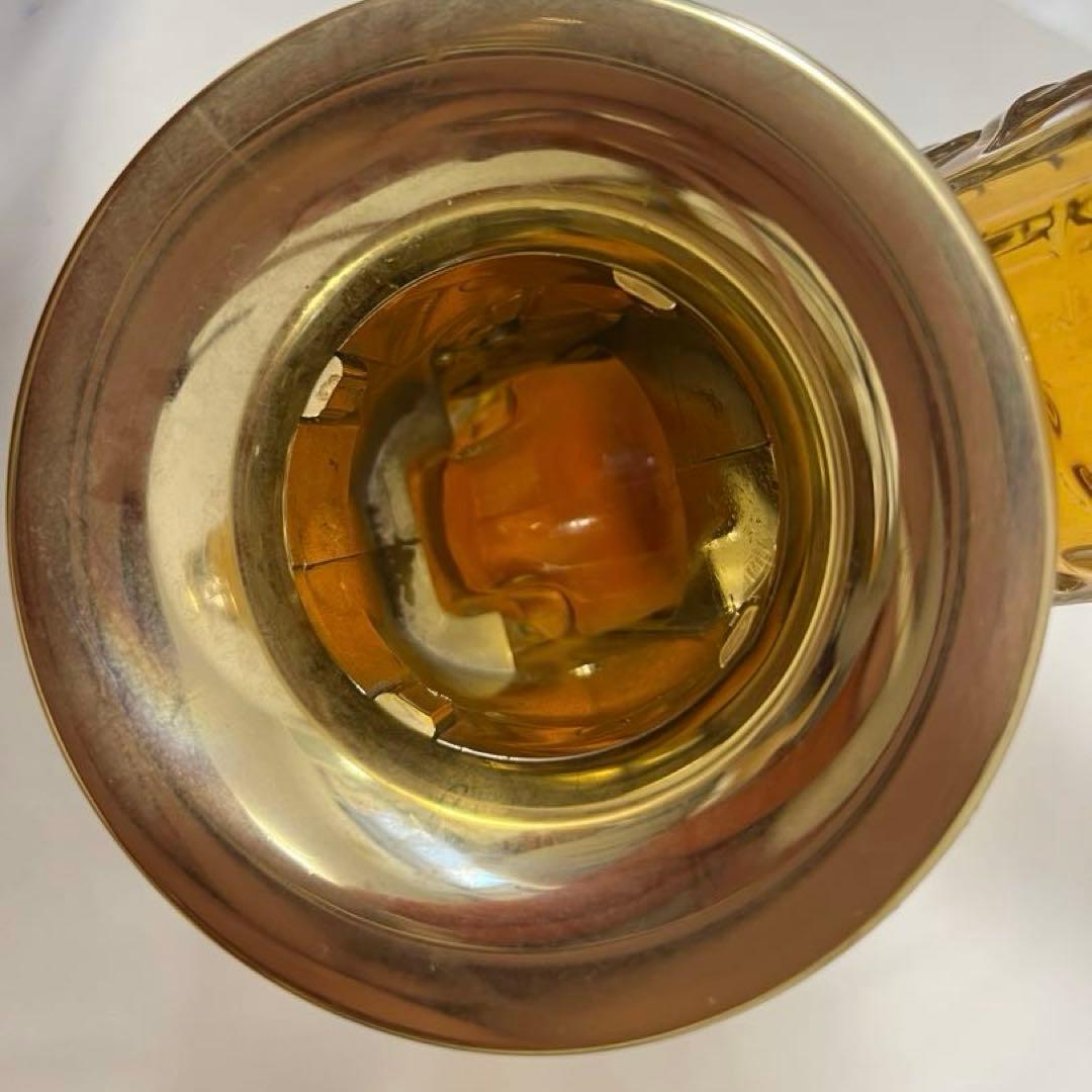 【値下・未開封】サントリーウイスキー　楽器シリーズ　サックス型【古酒】