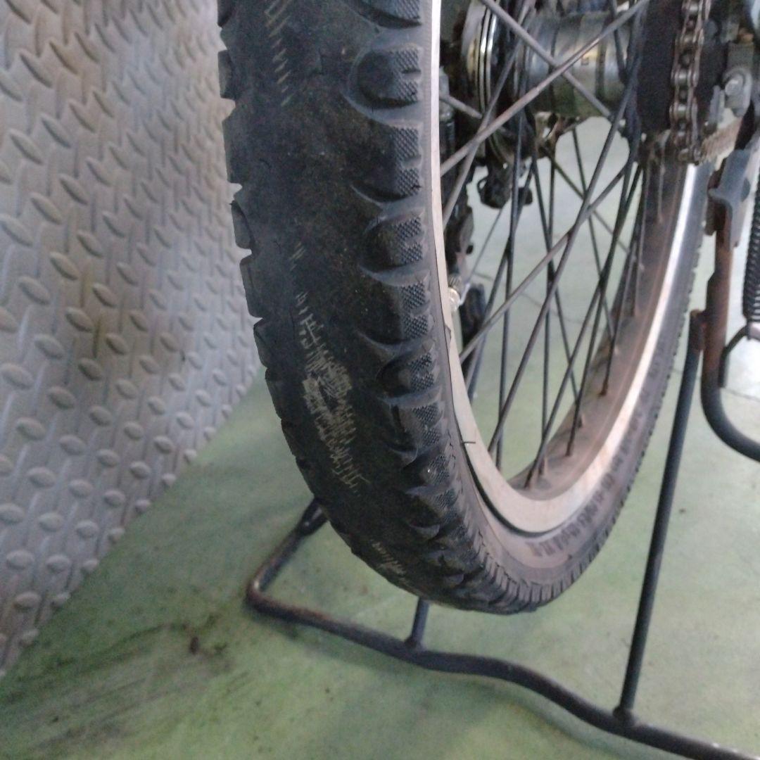 値下げ[439]送料無料 パナソニック GYUTTOANNYS 電動自転車