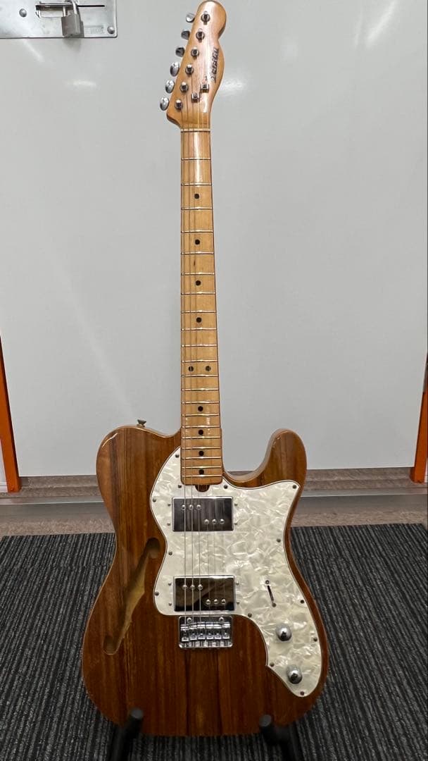 即発送 TEISCO TE440 telecaster thinline