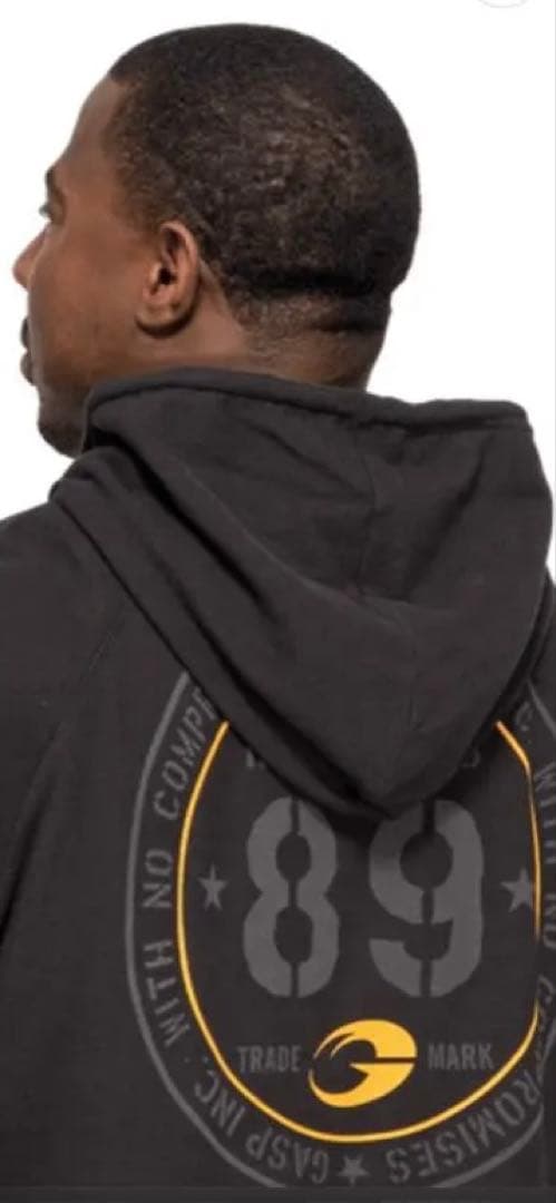 gaspサーマルフーディー