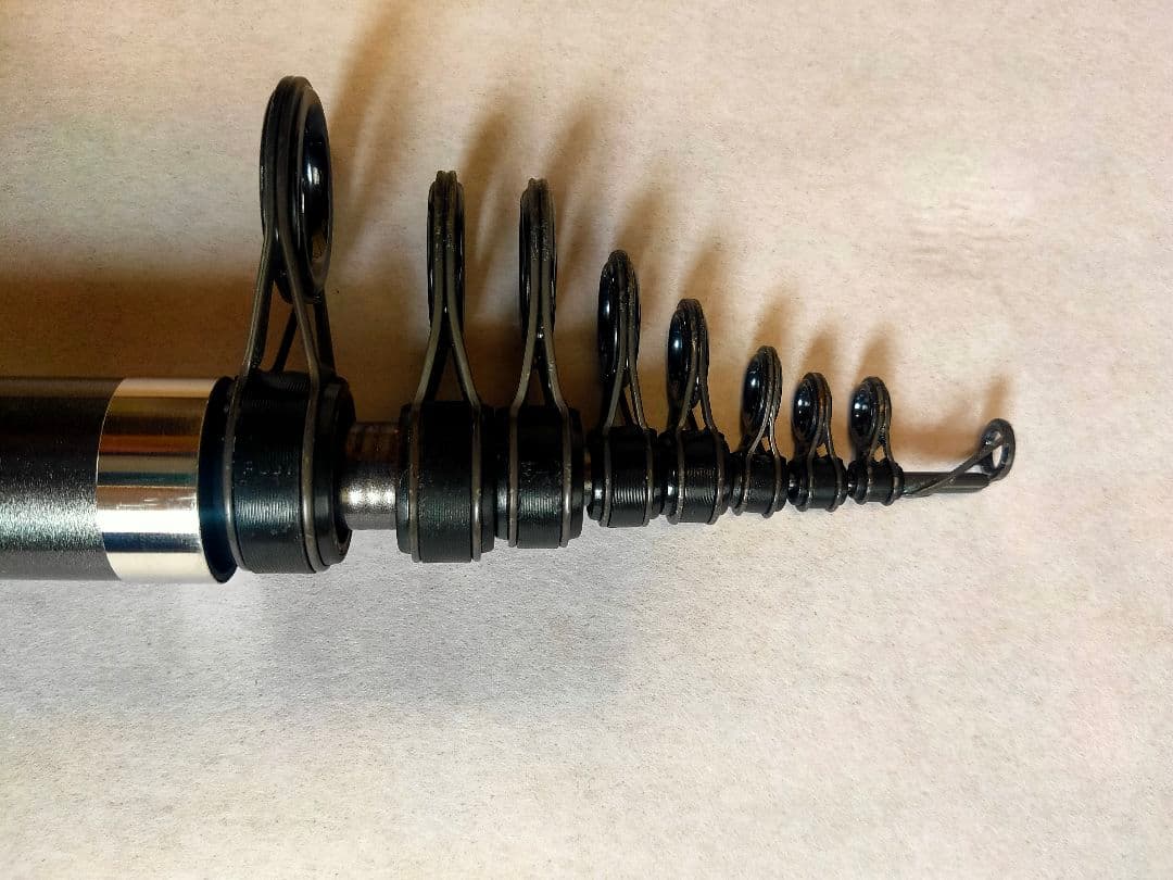 ★SHIMANO シマノ 磯 遠投EV 4-520PTS★美品