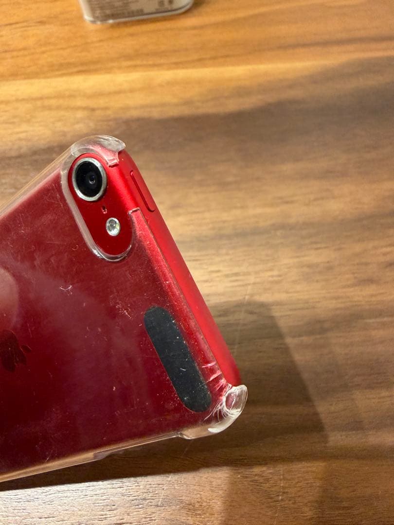 iPodtoubh 125GB Red/Gold 2個セット　第六世代