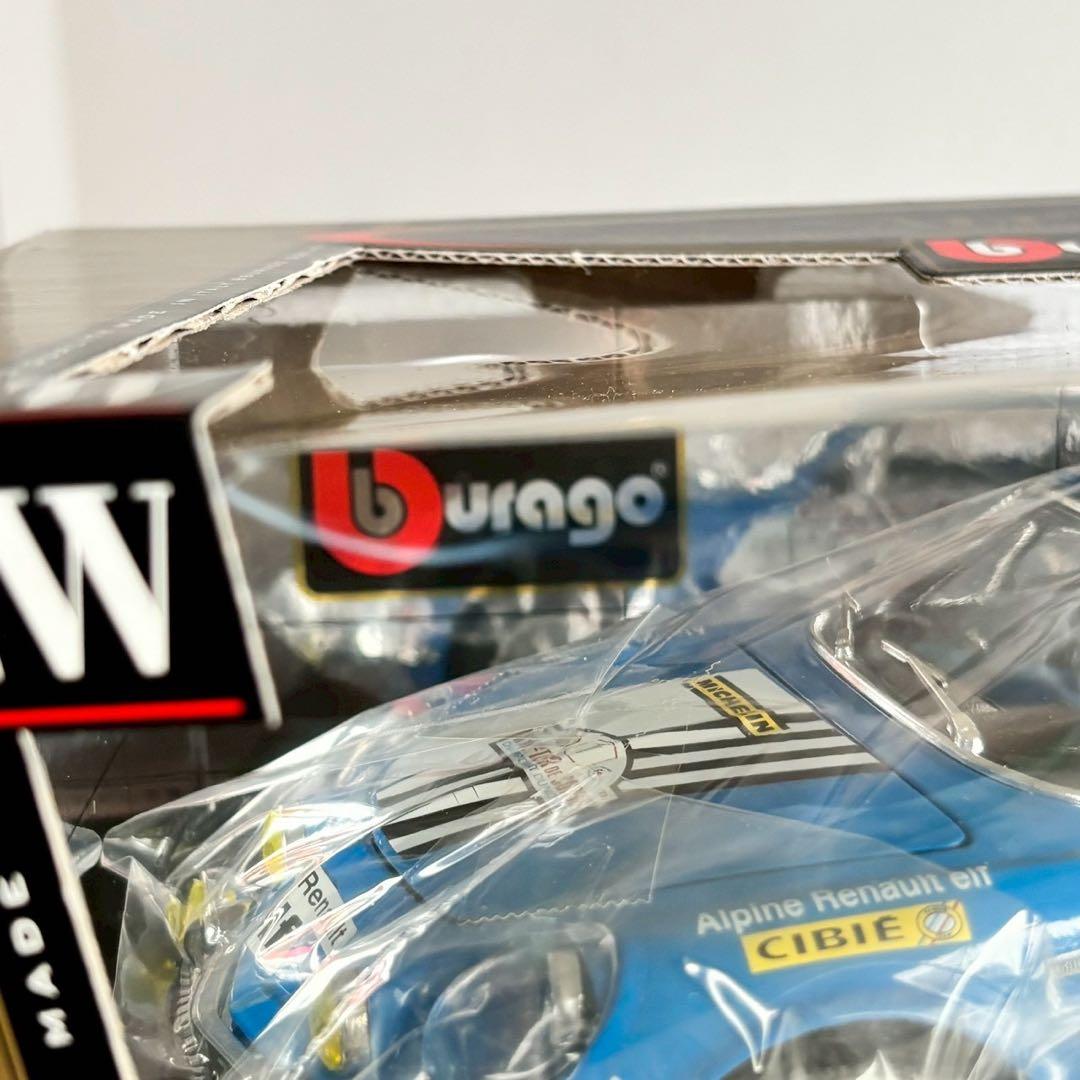 ALPINE A110 1600S TOUR DE CORSE アルピーヌ