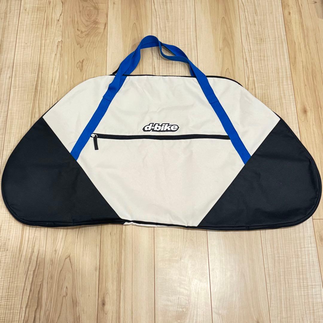 【極美品】　Henshin Bike へんしんバイク　バイク用キャリーバック付き