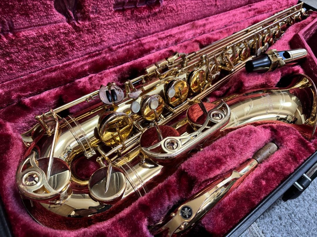 ヤマハ テナーサックス YTS-62II YAMAHA