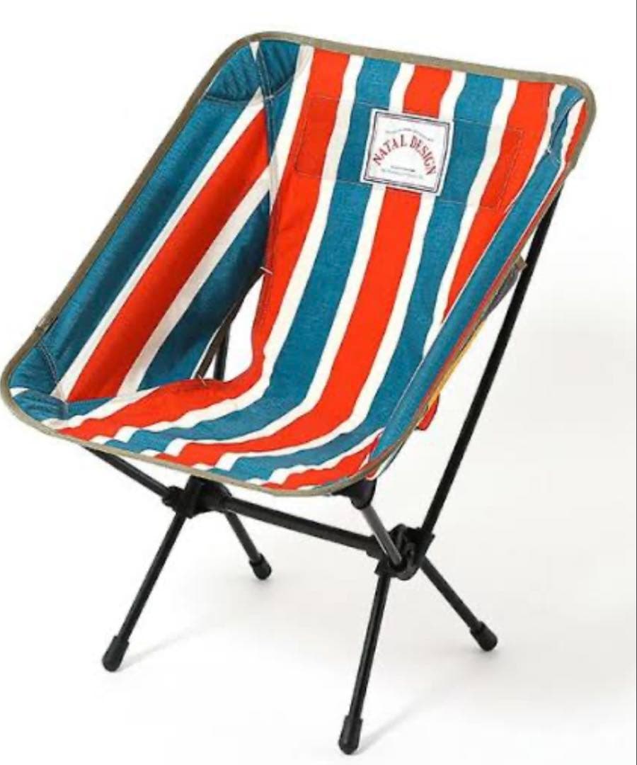専用NATAL DESIGN × Helinox CHAIR ONE ND2