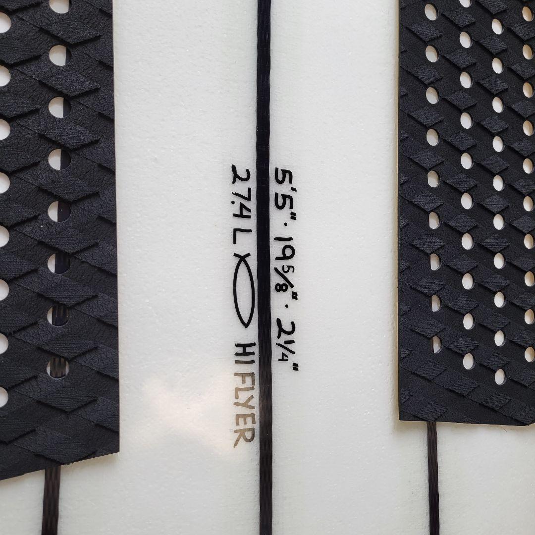 アルメリック ハイフライヤー 5.5サンダーボルト