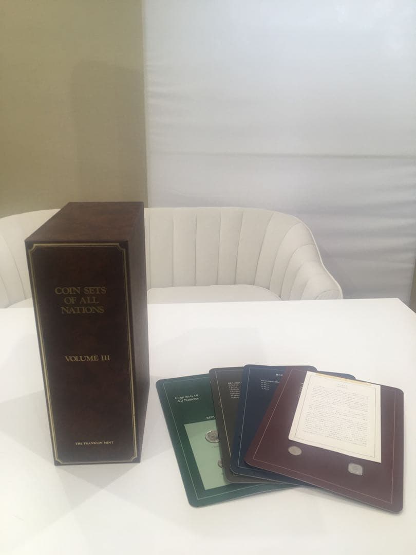 外国セット of All Nations TO.1855