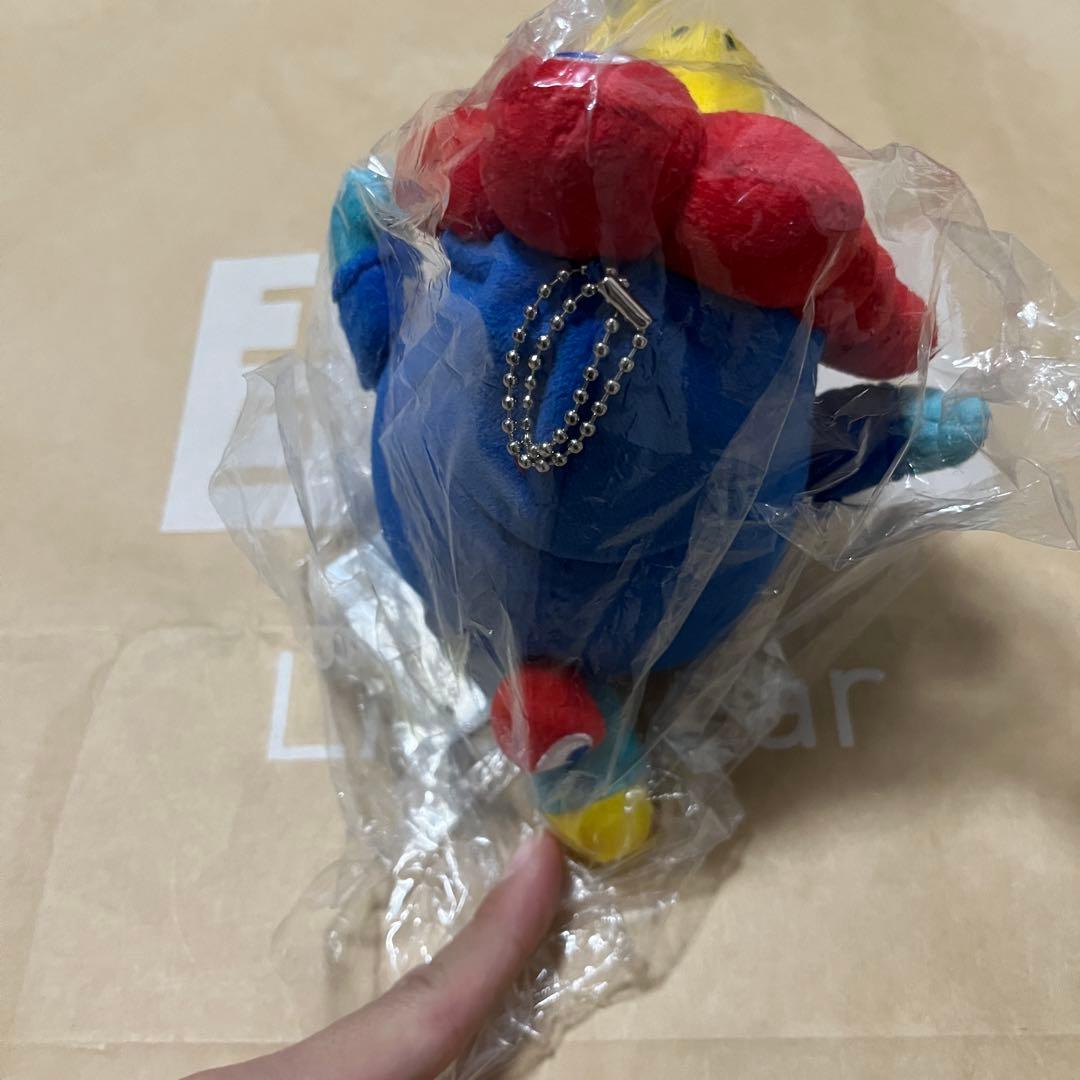 大阪関西万博 expo2025 イコちゃん ミャクミャク なりきりマスコット