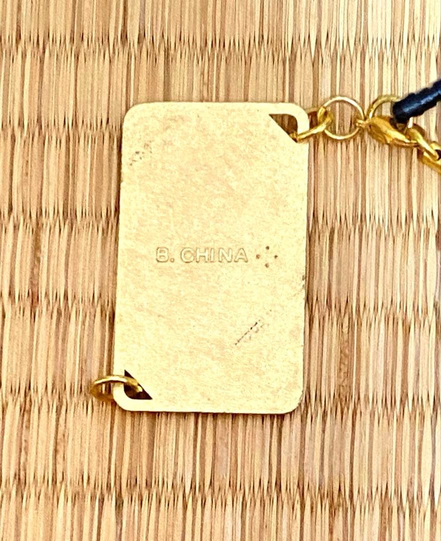 ブラッディ＋メアリー　メタルチャーム サマミヤアカザ