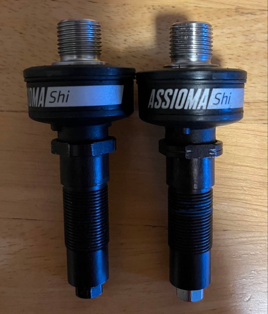 Favero Assioma DUO-Shi パワーメーター