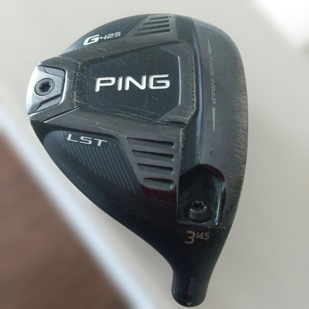 smile_smile PING G425 LST フェアウェイウッド