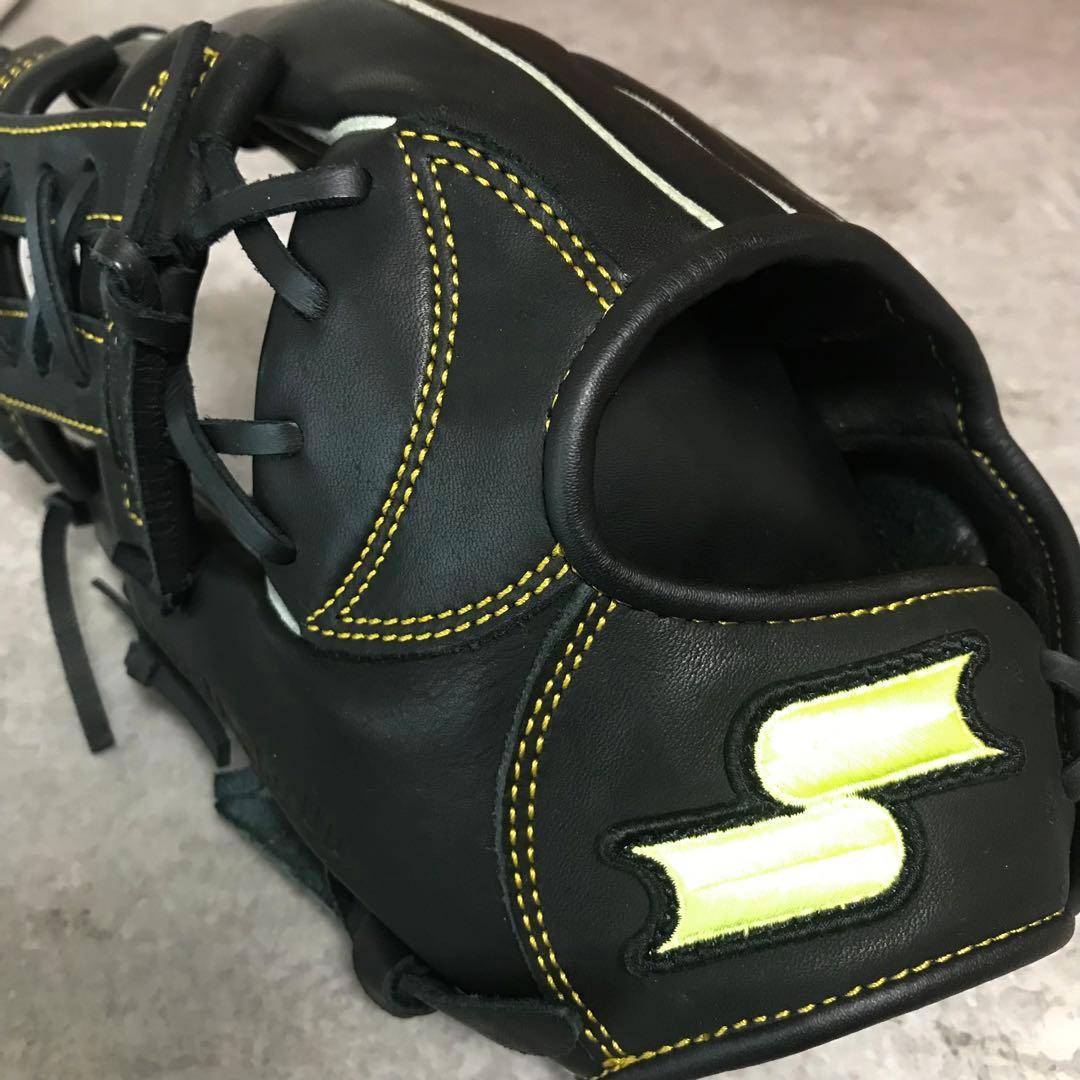 SSK エスエスケー 一般 大人用 軟式 左 野球 グローブ グラブ ほぼ未使用