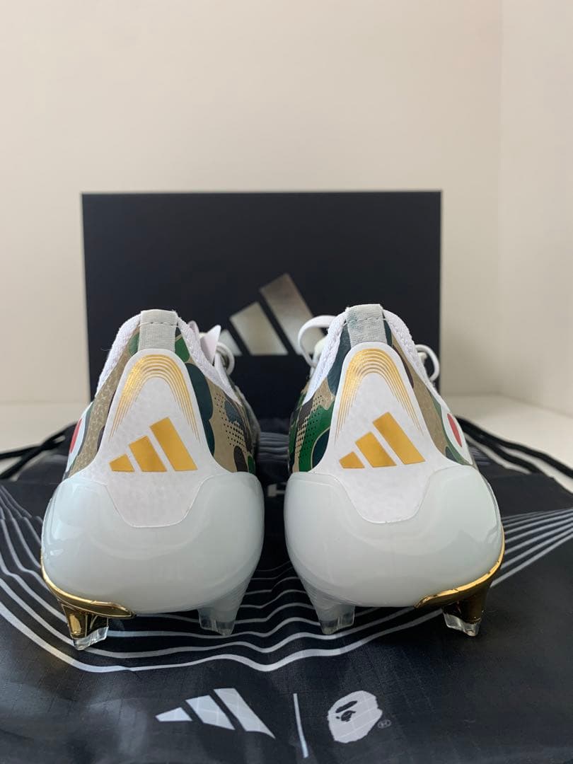 BAPE × adidas プレデターエリートFT A BATHING APE