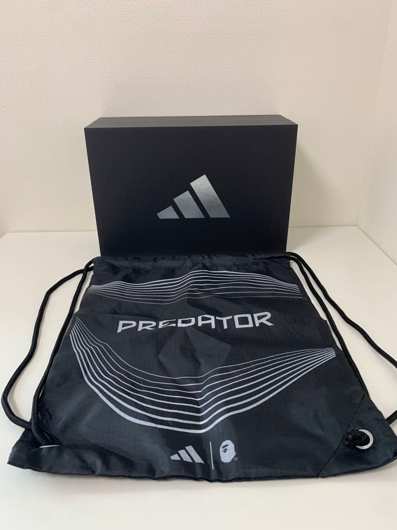 BAPE × adidas プレデターエリートFT A BATHING APE