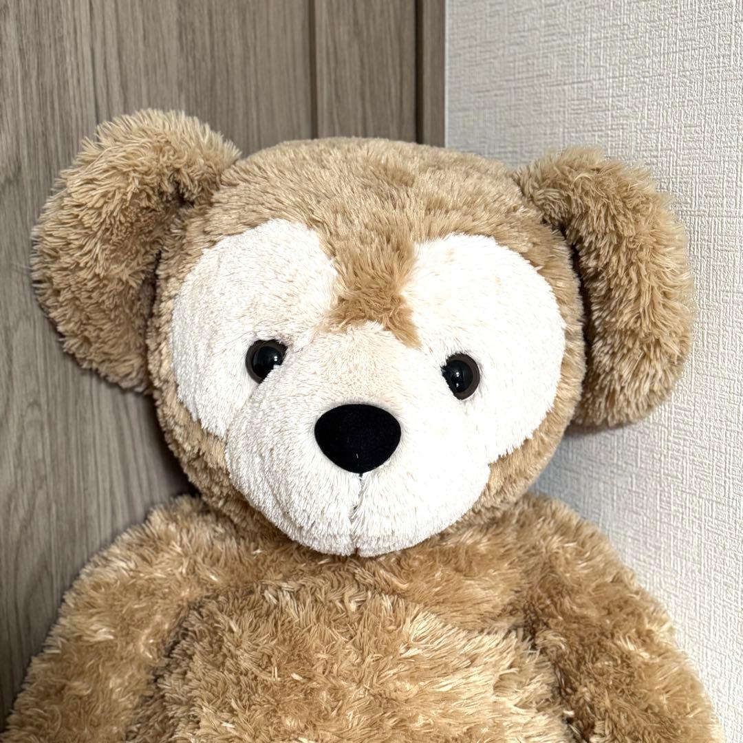 ☆*様 ダッフィ　ぬいぐるみ　L 特大サイズ