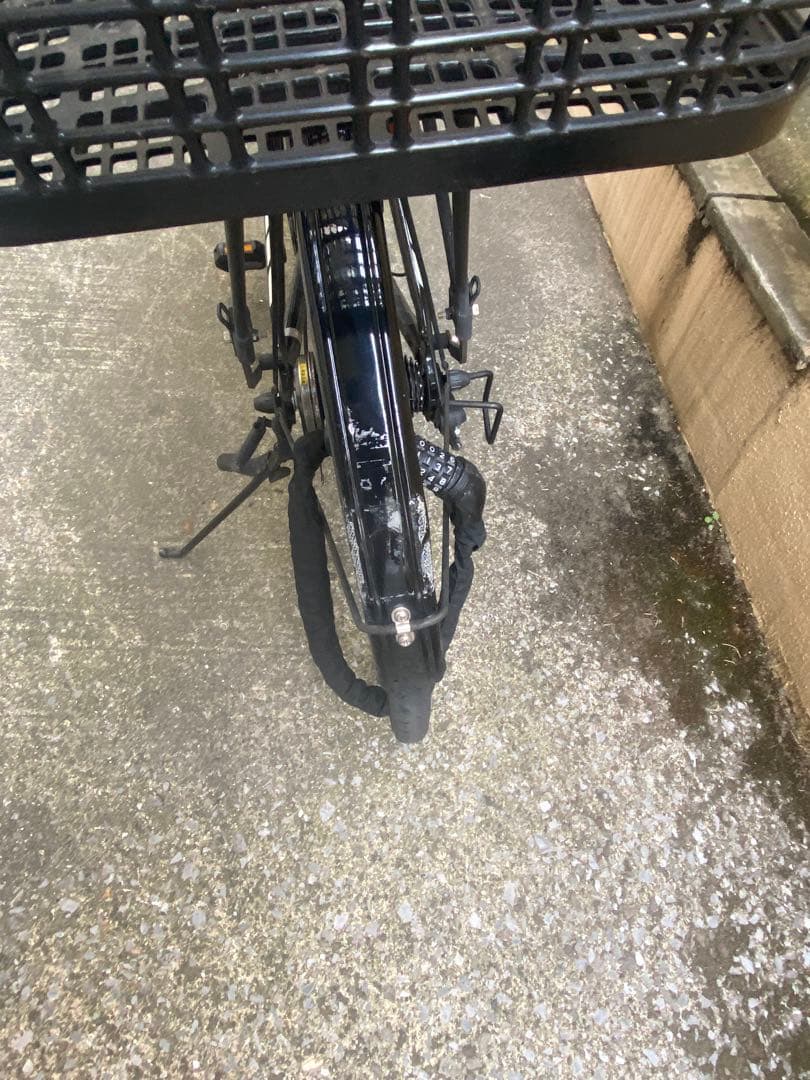 [ユーザー] TB1e ブリヂストン電動自転車 付属品多数