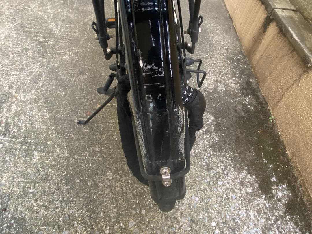 [ユーザー] TB1e ブリヂストン電動自転車 付属品多数