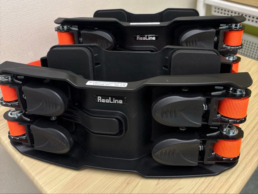 年末セール　リアラインコア2個セット　胸部/骨盤セット