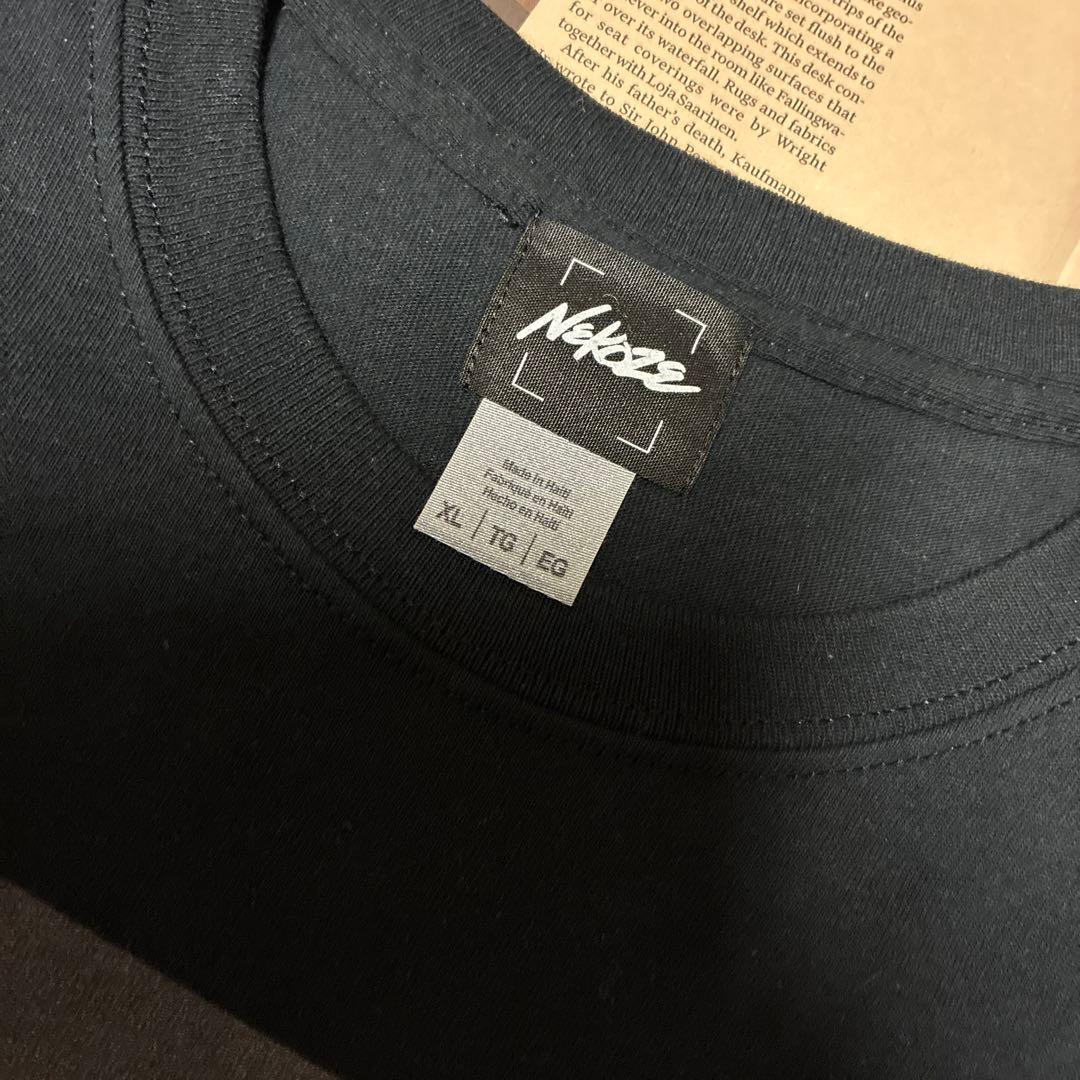 thebonez コラボTシャツ 受注生産レア　sizeX L