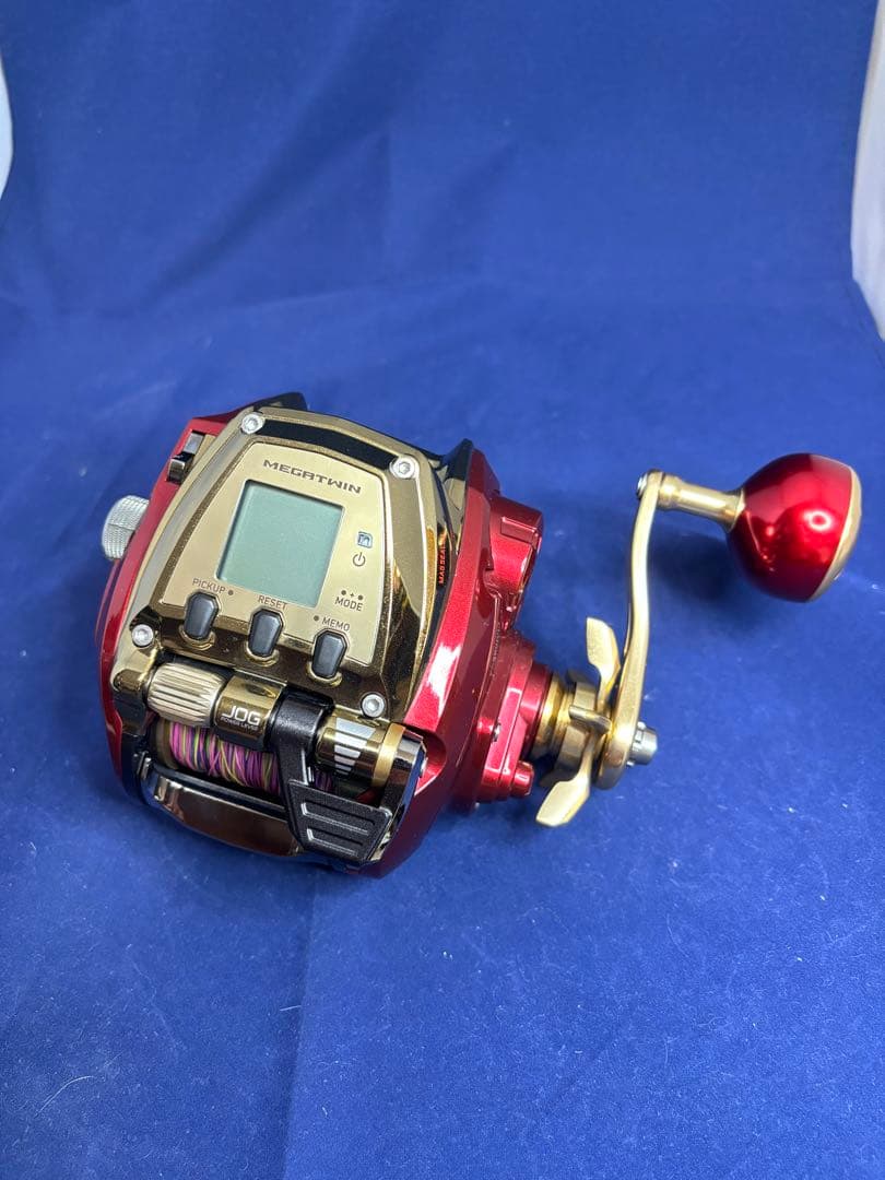 美品　DAIWAシーボーグ600MJ 下箱付き