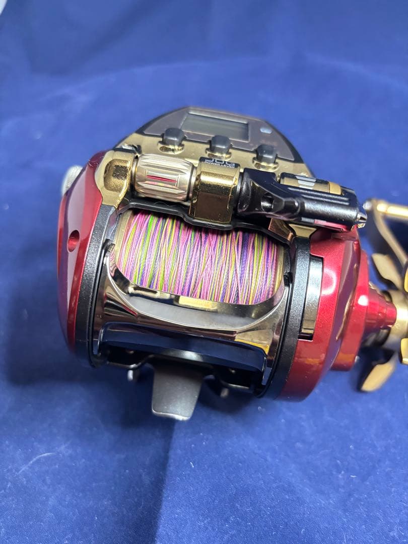 美品　DAIWAシーボーグ600MJ 下箱付き