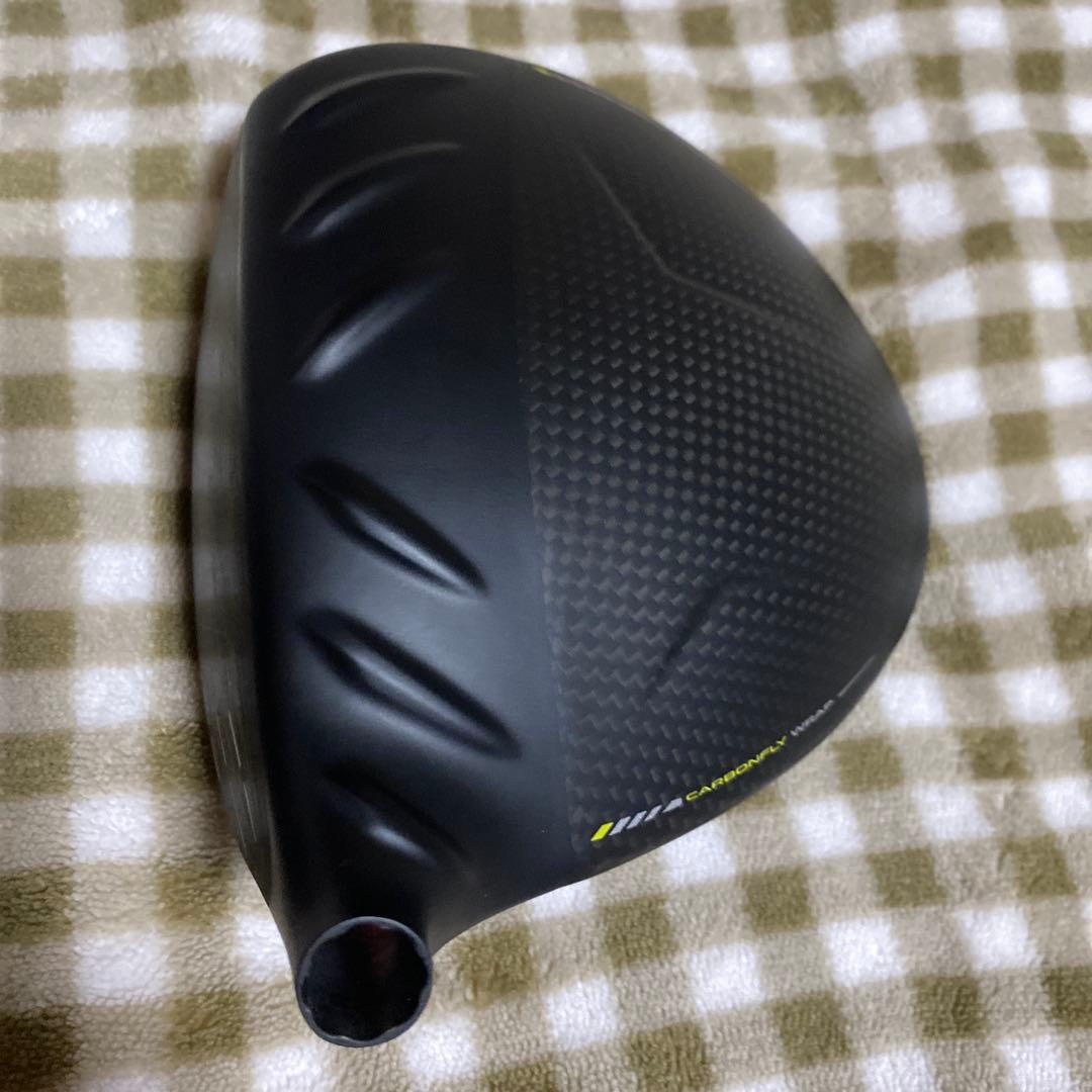 PING G430 MAX 10K 10.5° ヘッドのみ