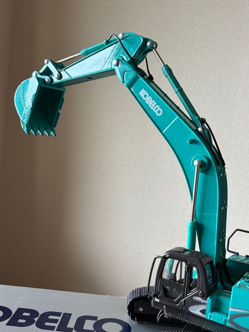 KOBELCO SK850LC 重機ショベルミニチュア