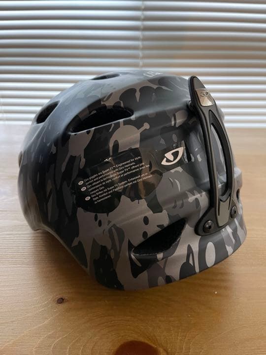 GIRO G9 ヘルメット スキー スノーボード