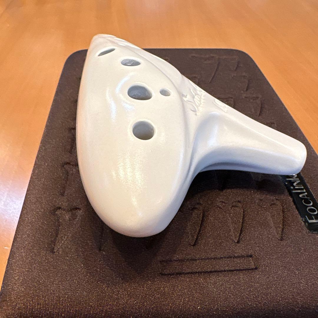 Satsuki Ocarina F-AC-SY 弓場さつきモデル 元箱ケース付き