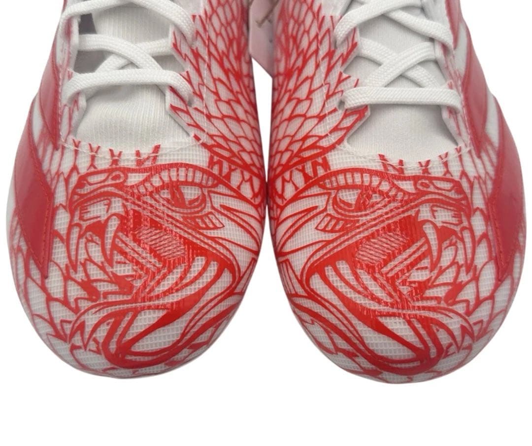 アディダス 27 アディゼロ エレクトリック アメフト スパイク シューズ o