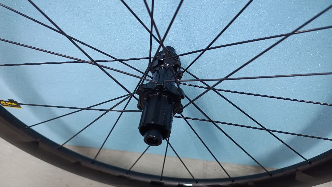 ELITEWHEELS ENT X WEAVE カーボンホイール