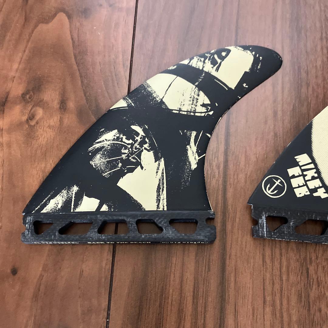 フューチャーフィン mikey february