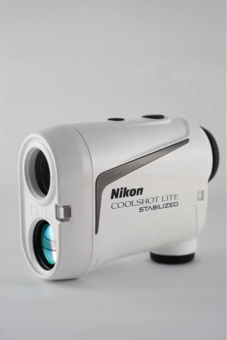 ニコン COOLSHOTLITE STABILIZED ゴルフ用距離計【美品】