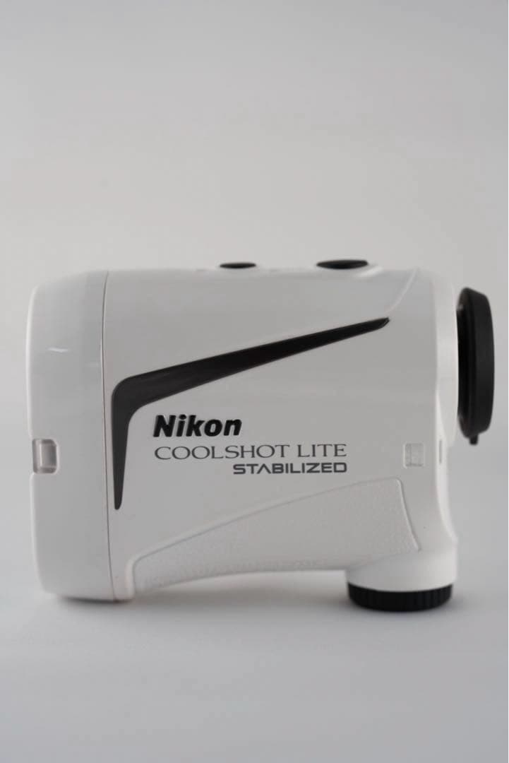 ニコン COOLSHOTLITE STABILIZED ゴルフ用距離計【美品】