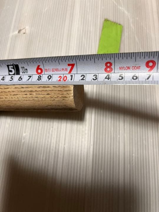 大型トンファー　武具　トレーニング