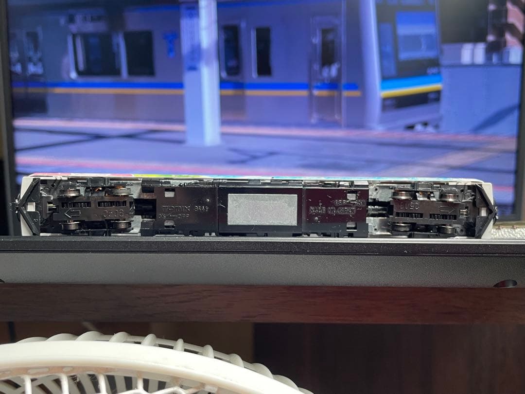 tomix キハ40 道南海の恵み nゲージ 鉄道模型