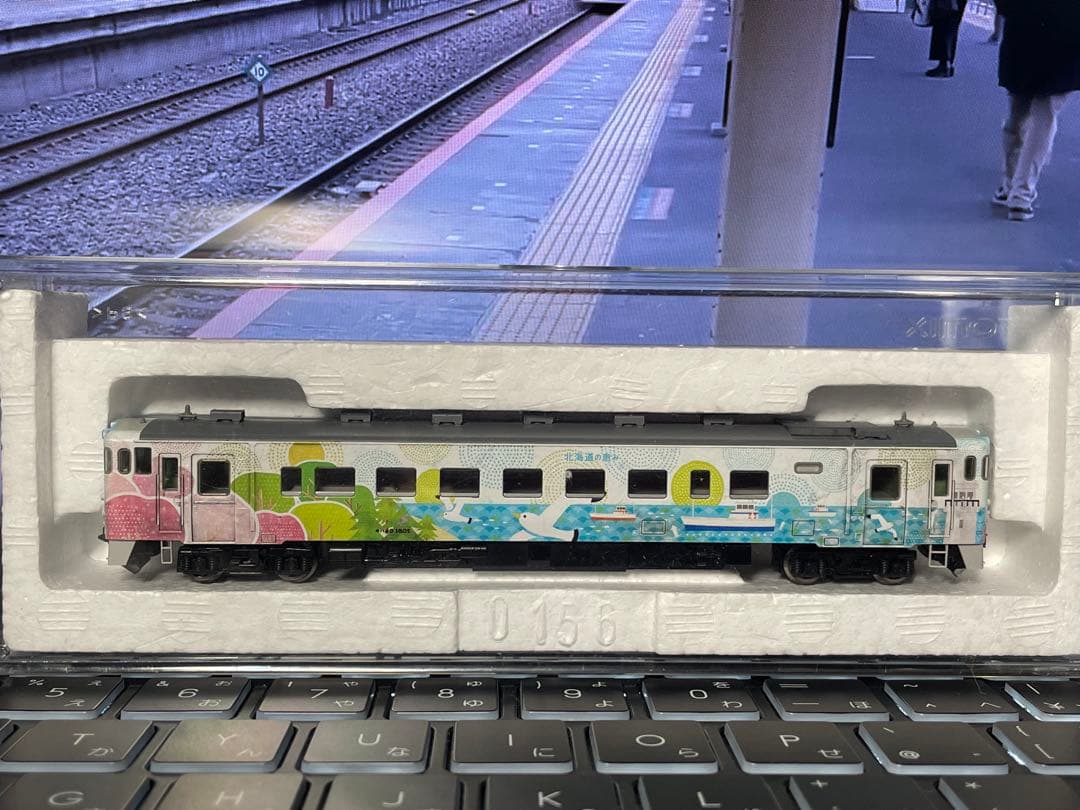 tomix キハ40 道南海の恵み nゲージ 鉄道模型