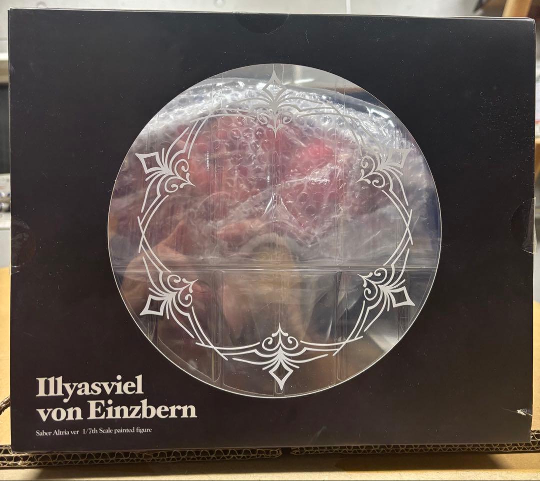 プリズマ　イリヤ　セイバーver. 新品未開封