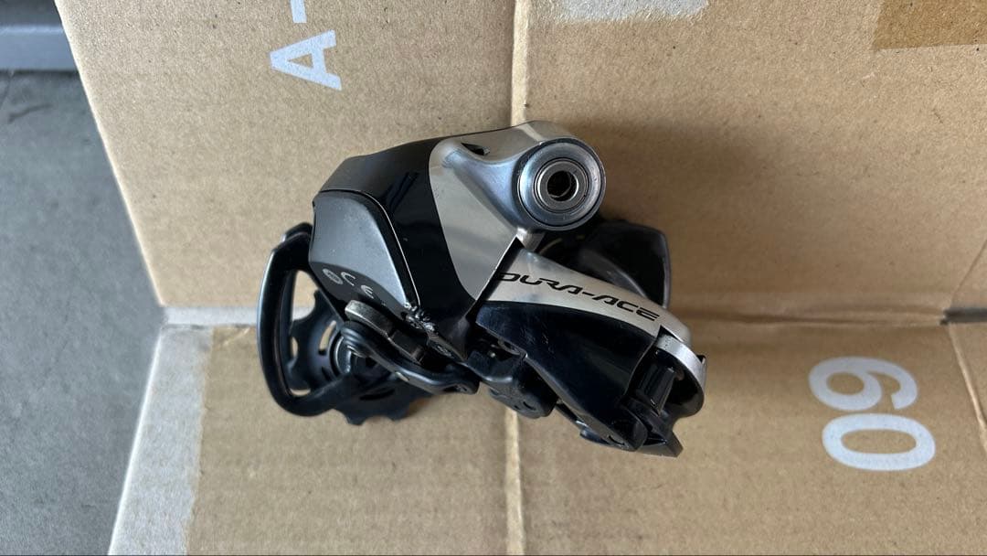 SHIMANO DURA-ACE リアディレイラー RD-9070 DI2