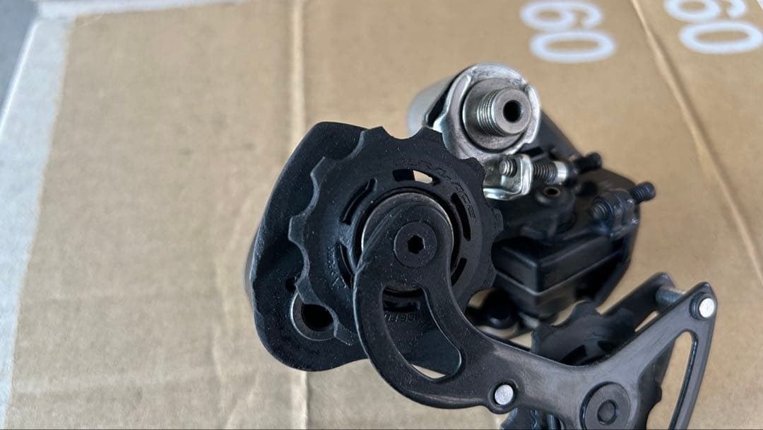 SHIMANO DURA-ACE リアディレイラー RD-9070 DI2