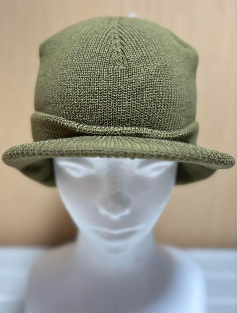 米軍 M1941 ニットキャップ レプリカ