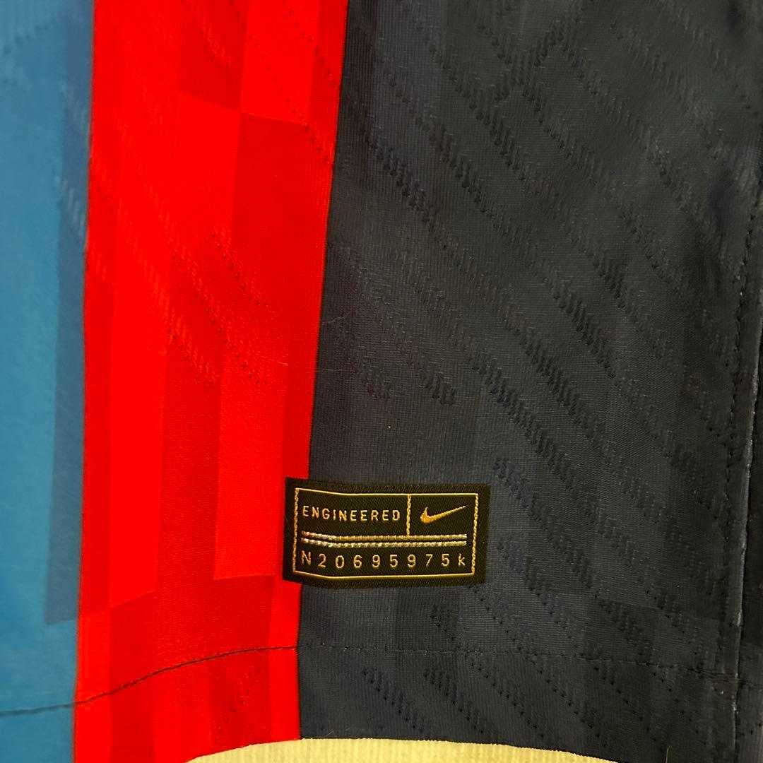 22-23 バルセロナ　ガビ　スーペルコパ　決勝　オーセンティック　ユニフォーム