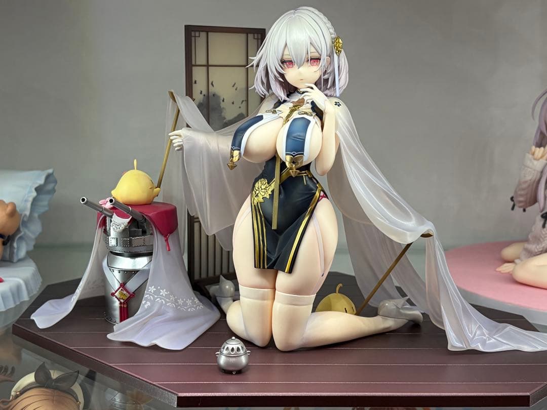 と*や様 シリアス　青雲映す碧波Ver.