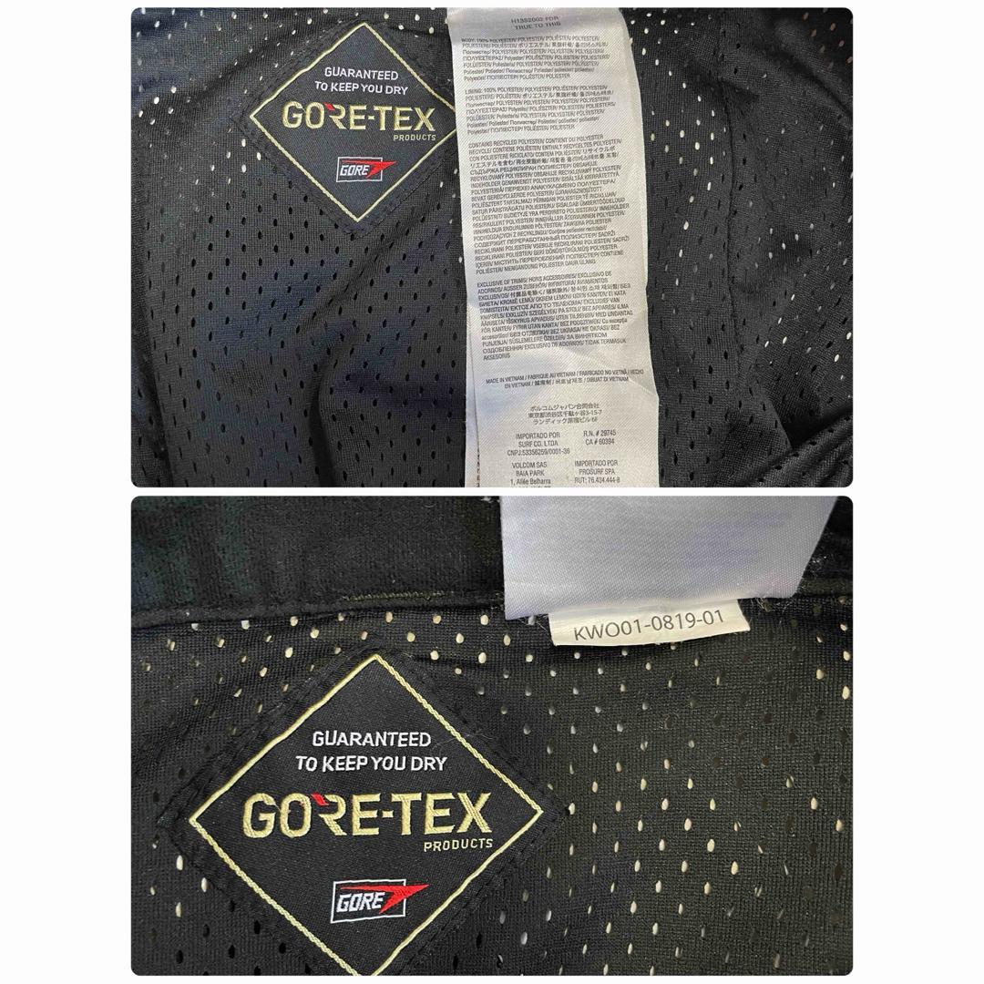 6671 ボルコム　パンツ　迷彩柄　ゴアテックス　カモフラ　スノボ　レディース