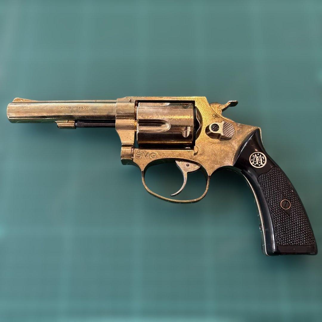 コクサイ製　Smith &Wesson NEW HAND EJECTOR