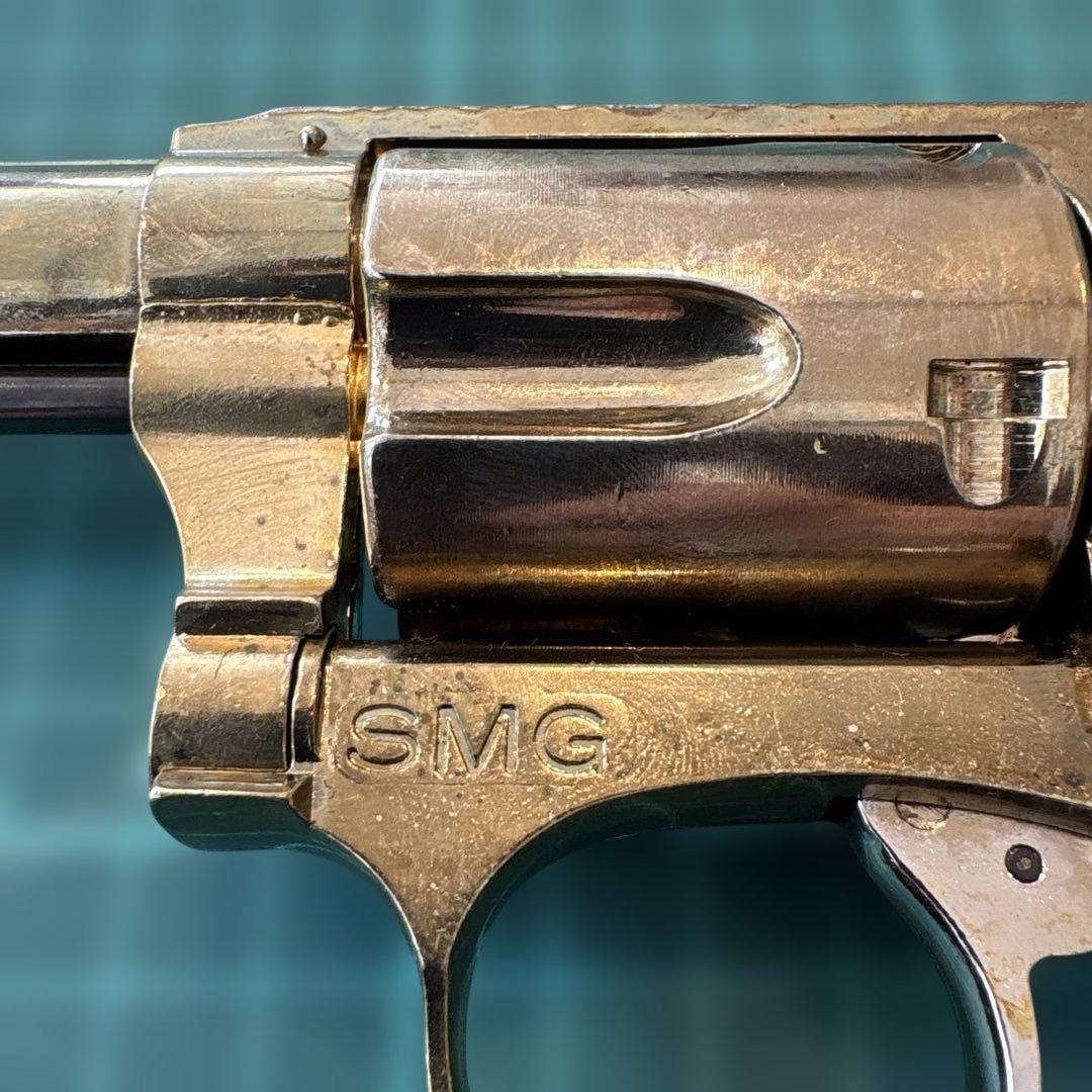 コクサイ製　Smith &Wesson NEW HAND EJECTOR