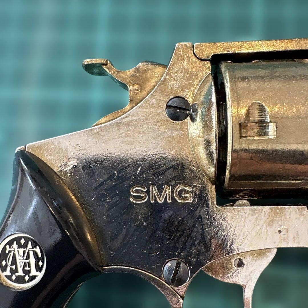 コクサイ製　Smith &Wesson NEW HAND EJECTOR